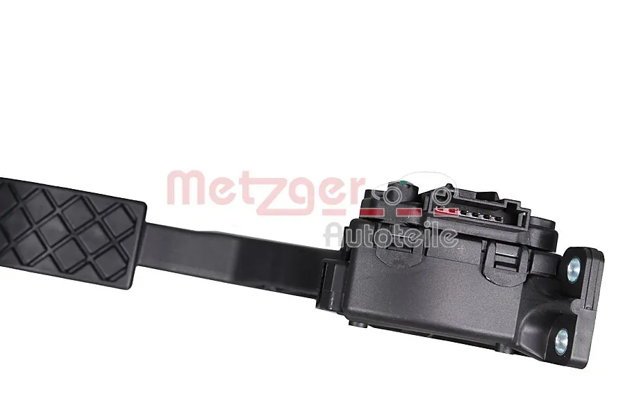 0901565 Metzger Pedal de gás (de acelerador)