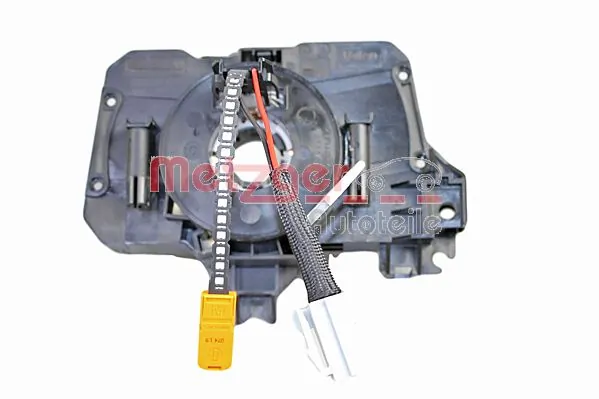 255672223R Nissan/Infiniti Anel AIRBAG de contato, cabo plano do volante