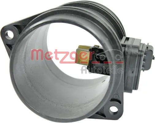  Sensor de fluxo (consumo) de ar, medidor de consumo M.A.F. - (Mass Airflow) Renault Megane III coupé (DZ0, DZ1) (2008 - 2016) III