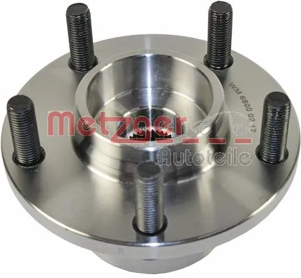 WM6800 Metzger
