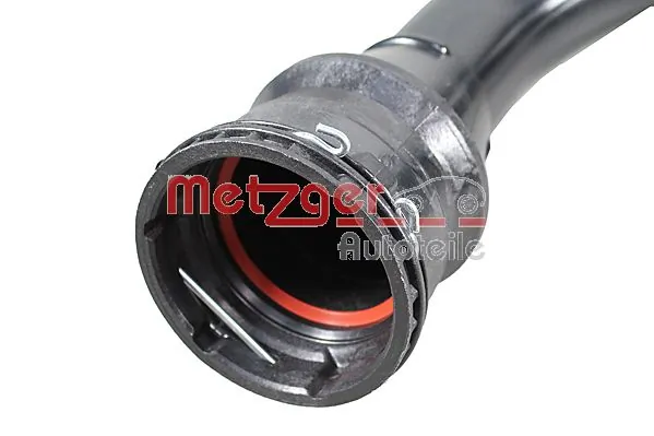 2401035 Metzger Mangueira (cano derivado) de intercooler