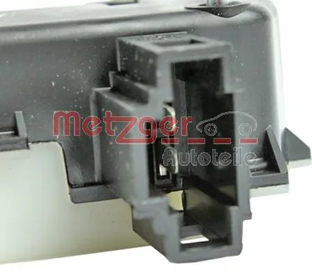 Motor acionador de abertura do alcapão de tanque para Volkswagen Passat B6 3C2