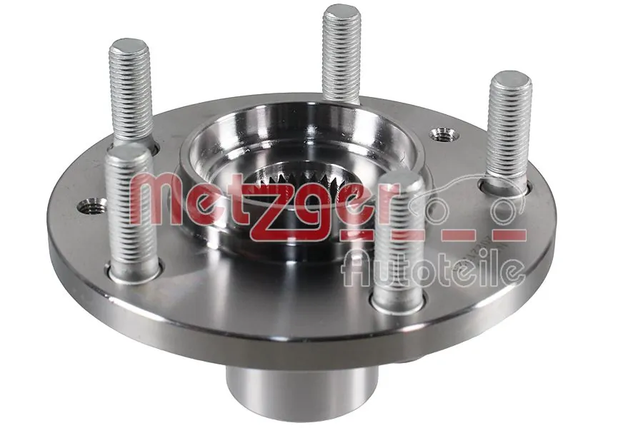 Cubo dianteiro para Mazda 6 MPS GG