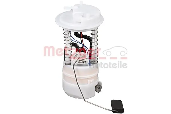 Módulo de bomba de combustível com sensor do nível de combustível Fiat Panda II 169A