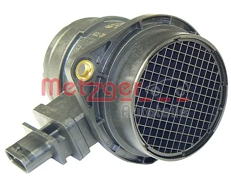 Sensor de fluxo (consumo) de ar, medidor de consumo M.A.F. - (Mass Airflow) Hyundai I10  PA