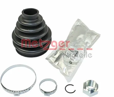 Bota de proteção externa de junta homocinética do semieixo dianteiro para Mercedes A  W168