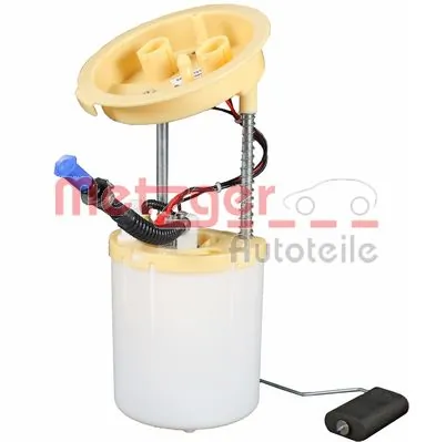 Módulo de bomba de combustível com sensor do nível de combustível BMW X1 SUV (E84) (2009 - 2015) 
