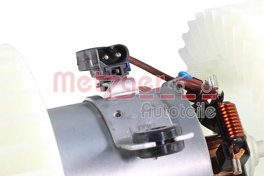  Motor de ventilador de forno (de aquecedor de salão) Land Rover Range Rover III SUV (L322) (2010 - 2012) III