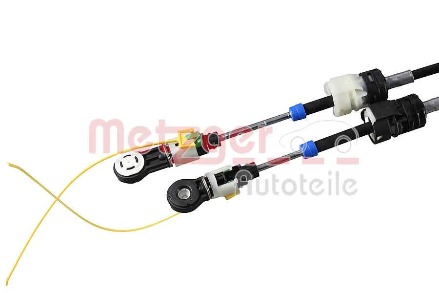 Cabo de mudança duplo para Mercedes Sprinter III 3,5-t 907, 910
