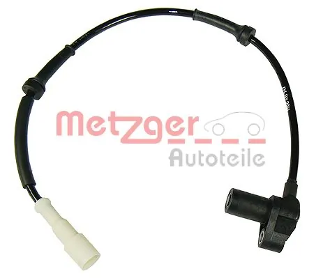  Sensor dianteiro de ABS Renault Kangoo I monovolume (KC0, KC1) (1998 - 2008) I