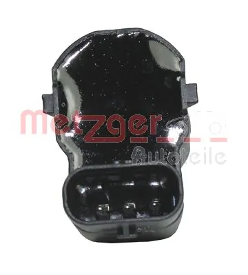 0901075 Metzger Sensor dianteiro lateral de sinalização de estacionamento (sensor de estacionamento)