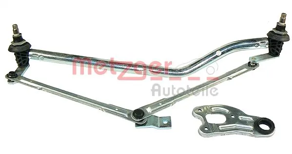 05SKV247 PLUS AFTERMARKET Trapézio de limpador pára-brisas