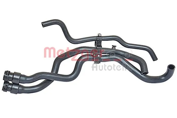 Compre 7700834888 Nissan/Infiniti Mangueira do radiador de aquecedor (de forno), dupla