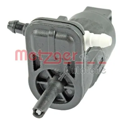 2220046 Metzger Bomba de motor de fluido para lavador de vidro dianteiro