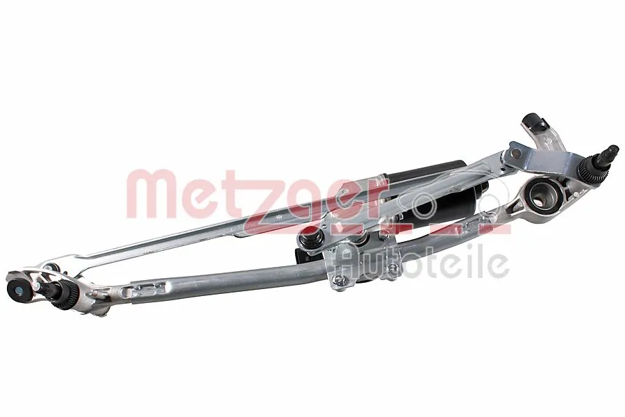 Trapézio de limpador pára-brisas Depo/Loro/Abakus 10304078
