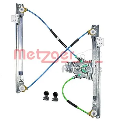 Compre Mecanismo de acionamento de vidro da porta dianteira direita Citroen C5 3