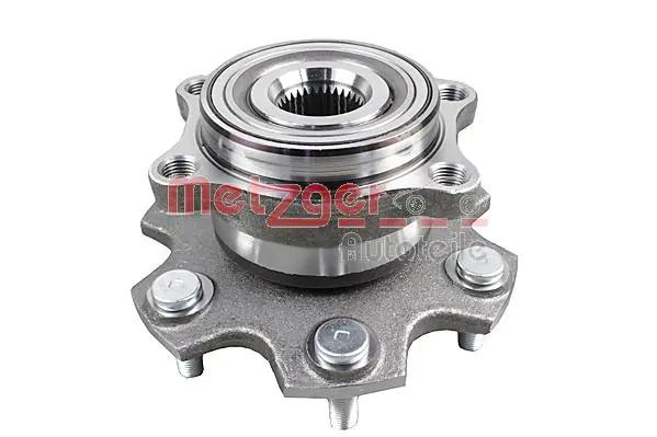 Rolamento de cubo traseiro Mitsubishi Pajero IV LONG SUV (V90) (2006 - 2013) IV LONG