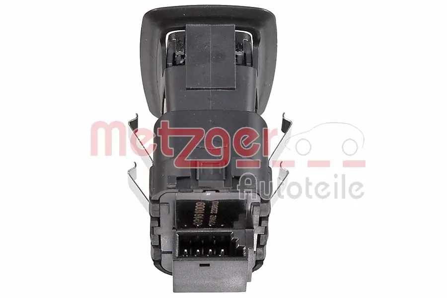 7PP959855BDML VAG Botão dianteiro direito de ativação de motor de acionamento de vidro
