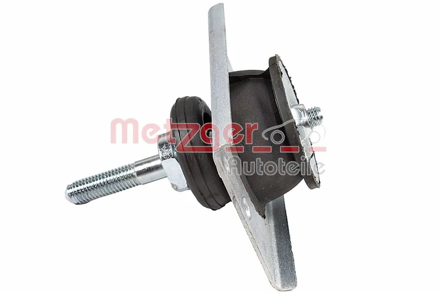 Coxim (suporte) esquerdo de motor 37967 Lemforder