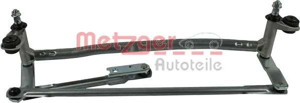 Compre Trapézio de limpador pára-brisas Skoda SuperB 2