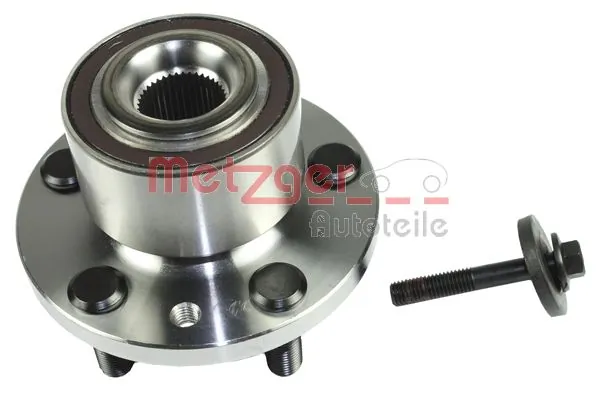 Cubo dianteiro para Ford S-Max  CA1