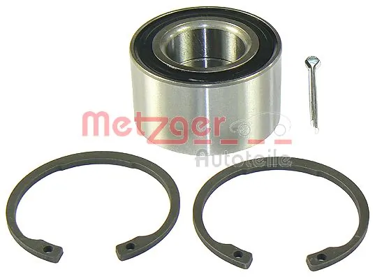 Rolamento de cubo dianteiro para Opel Astra G F35