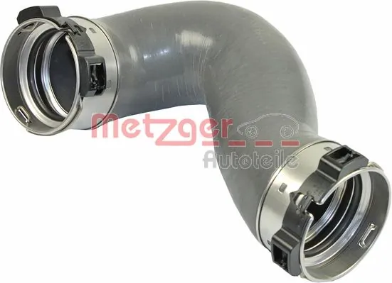 Mangueira (cano derivado) de intercooler Polcar 5040PT1