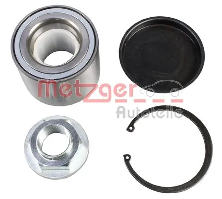 Rolamento de cubo traseiro para Renault Master III FV