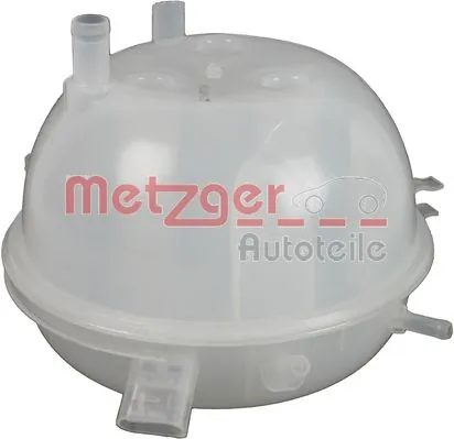 Tanque de expansão do sistema de esfriamento para Volkswagen Multivan T5 7HM, 7HN, 7HF, 7EF, 7EM, 7EN