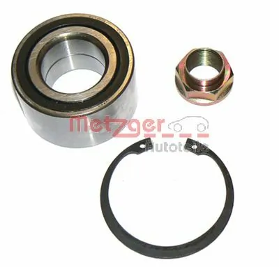 Rolamento de cubo dianteiro AU08116LXLL588 SNR