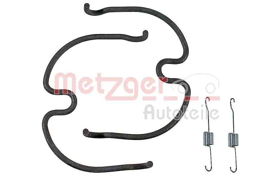 9214428 General Motors Kit de reparação dos freios traseiros