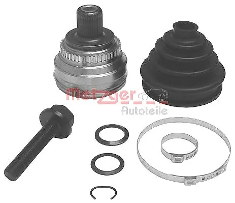 Junta homocinética externa dianteira Audi 100 C4 4A2
