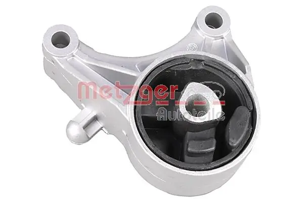 Coxim (suporte) dianteiro de motor Opel Vectra C 