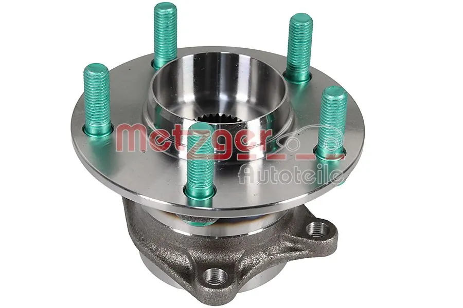 Cubo traseiro Mazda CX-7  ER