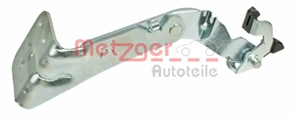 1344239080 VAG Rolo direito inferior da porta lateral (deslizante)