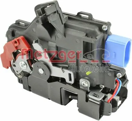 Fecho da porta dianteira esquerda para Seat Toledo III 5P2