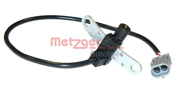 0902013 Metzger Sensor de posição (de revoluções) de cambota