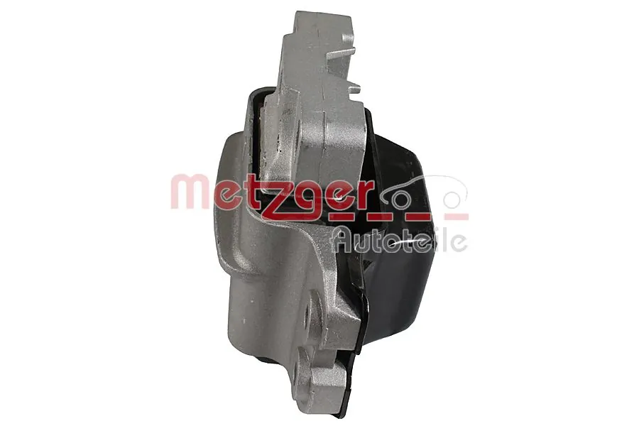 114890755 Hans Pries (Topran) Coxim (suporte) esquerdo de motor