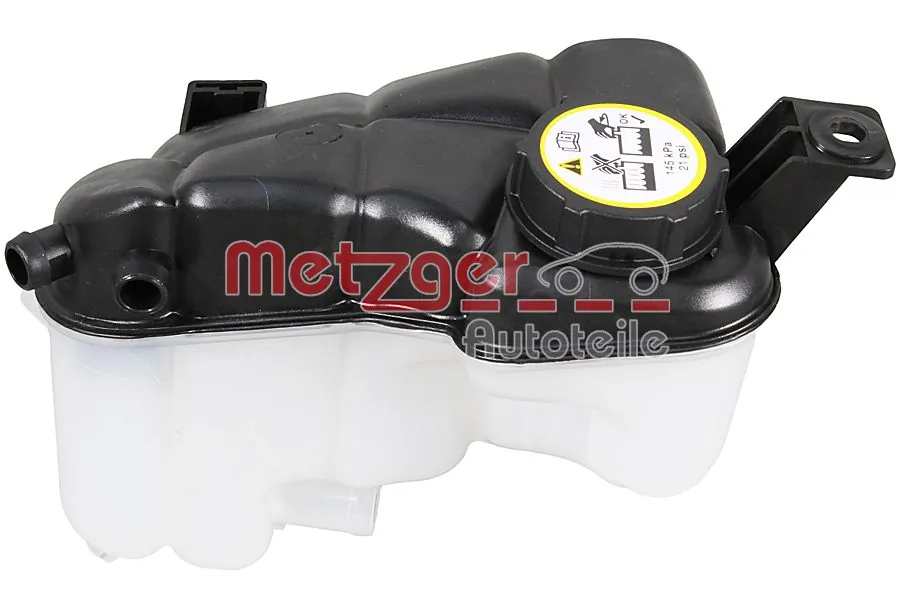 Tanque de expansão do sistema de esfriamento Ford Mondeo IV CA2