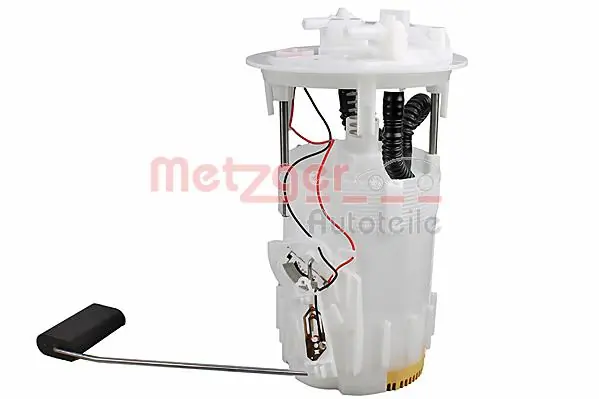 Módulo de bomba de combustível com sensor do nível de combustível para Renault Kangoo BE BOP KW0, KW1