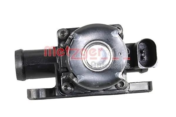 Válvula de forno (de aquecedor) para Volkswagen Caddy III 2KB, 2KJ, 2CB, 2CJ