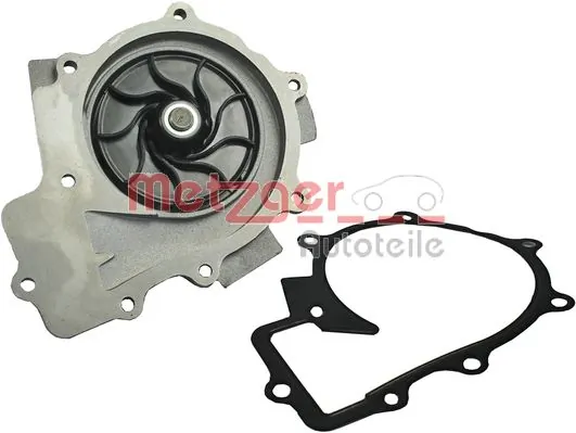  Bomba de água (bomba) de esfriamento Mercedes Sprinter III 3-t camião de plataforma/chassis (907, 910) (2018 - 2026) III 3-t