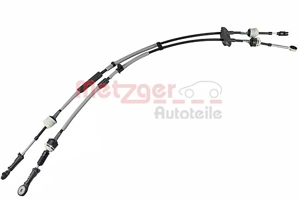 Cabo de mudança duplo para Mercedes A  W176