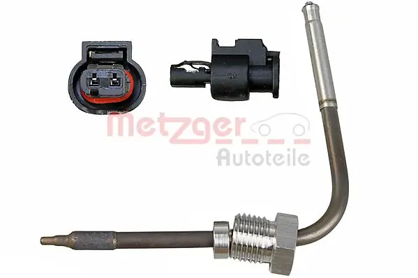 Sensor de temperatura dos gases de escape (GE), no catalisador ST502 Beru