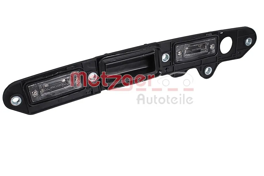 Puxador externo de tampa de porta-malas (de 3ª/5ª porta traseira) Polcar 9555959 preço, a partir de 48,21 USD
