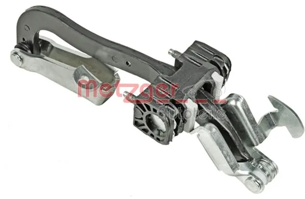 1384813080 Fiat/Alfa/Lancia Limitador direito de abertura de porta da seção de bagagem (furgão)