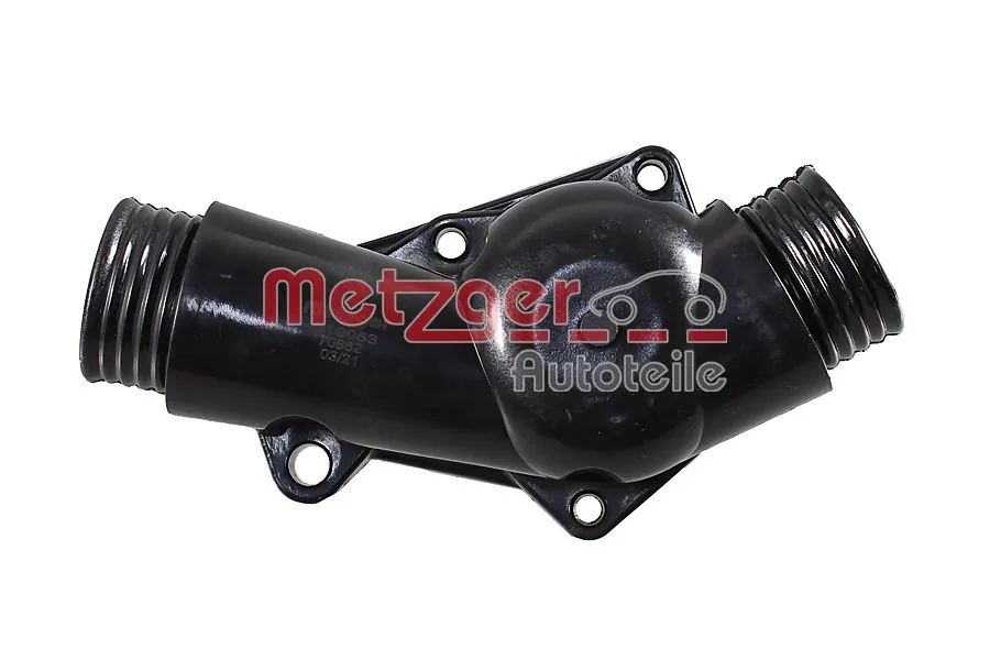 Caixa do termostato BMW 3  E36