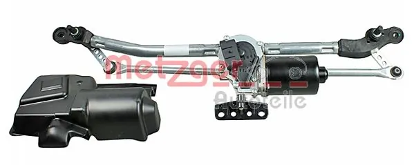 Trapézio de limpador pára-brisas 9117723 General Motors