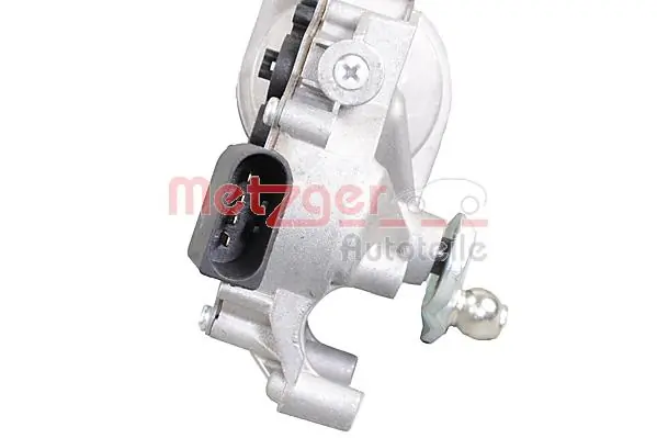 2190975 Metzger Motor de limpador pára-brisas do pára-brisas