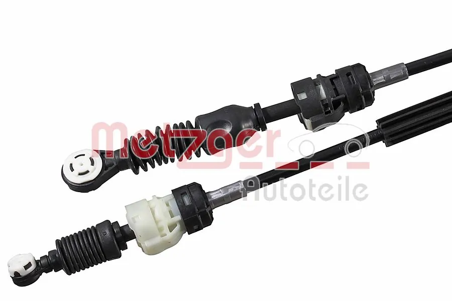 Cabo de mudança duplo Mercedes Sprinter III 3,5-t 907, 910